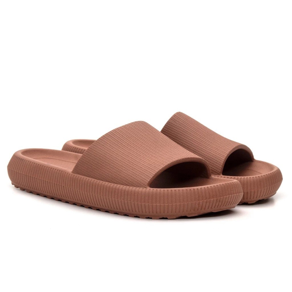 Chinelo Slide Nuvem Feminino Confortávell