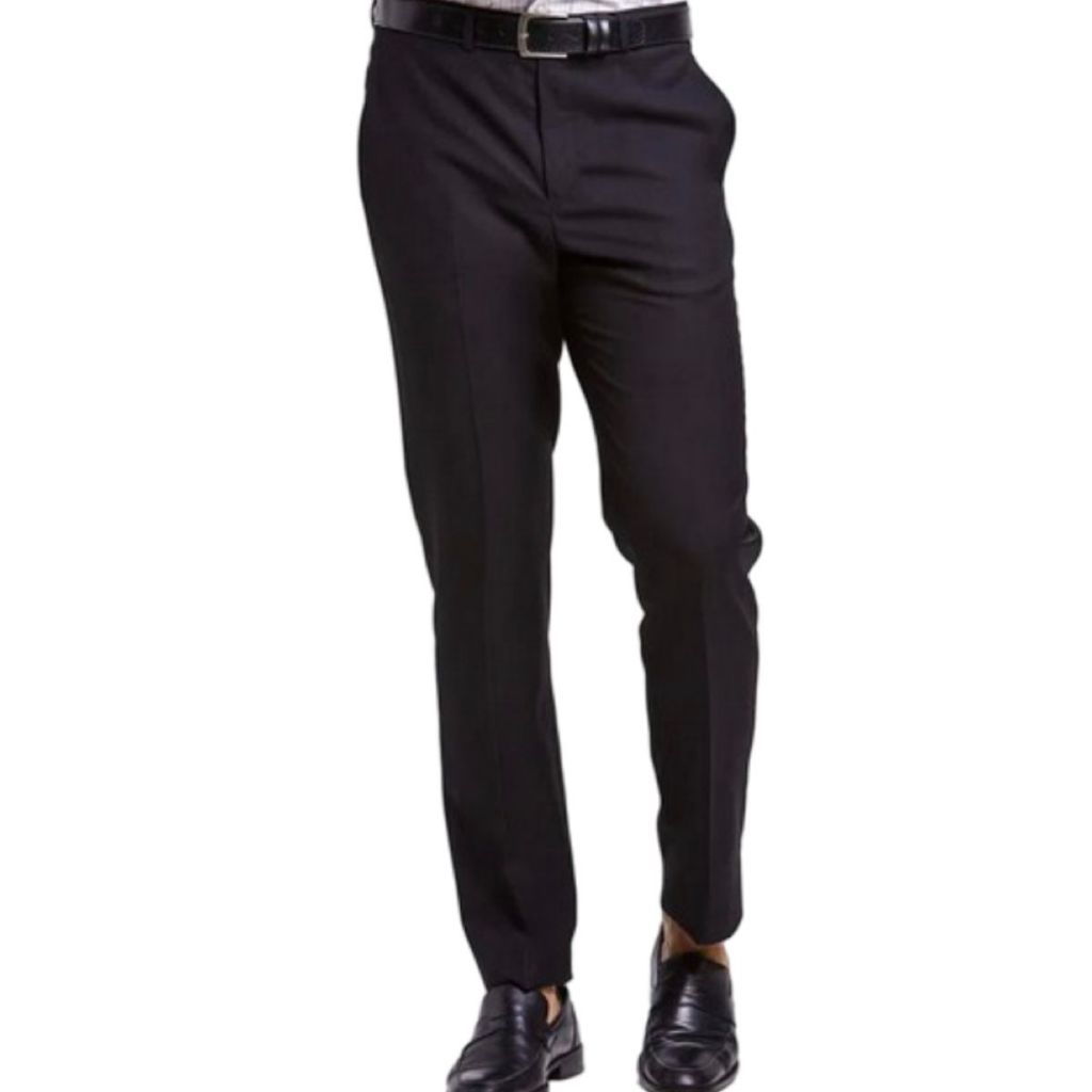 Calça Social Slim Executiva Masculina Premium 
