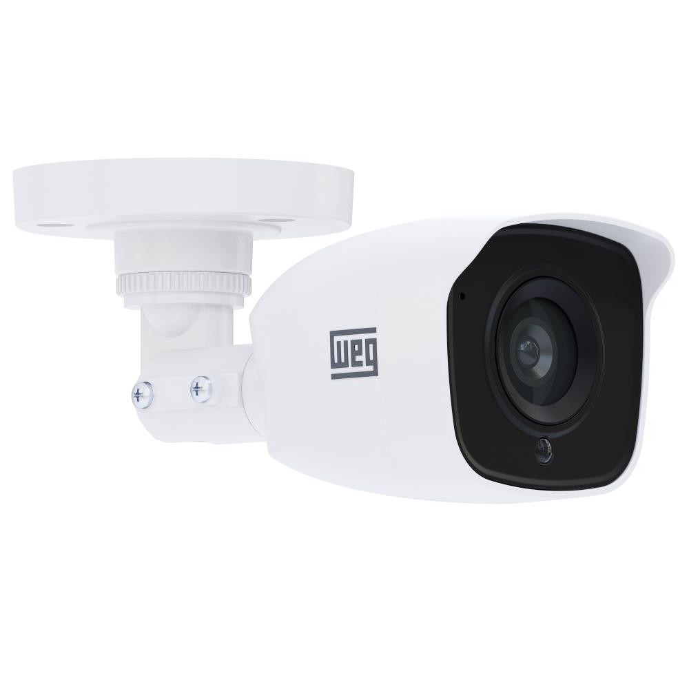Câmera Segurança Bullet Analógica Weg Wcam 1mp