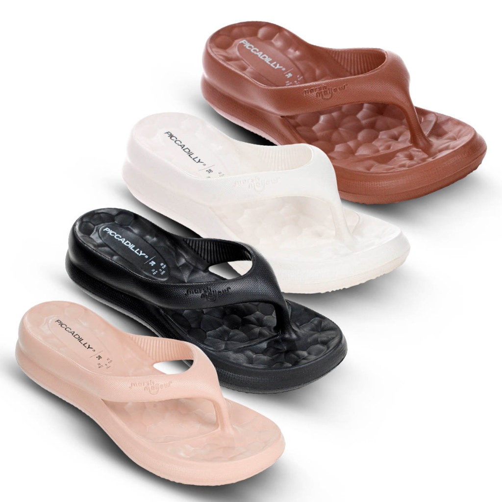 Chinelo Piccadilly EVA Marshmallow C224 Off White 