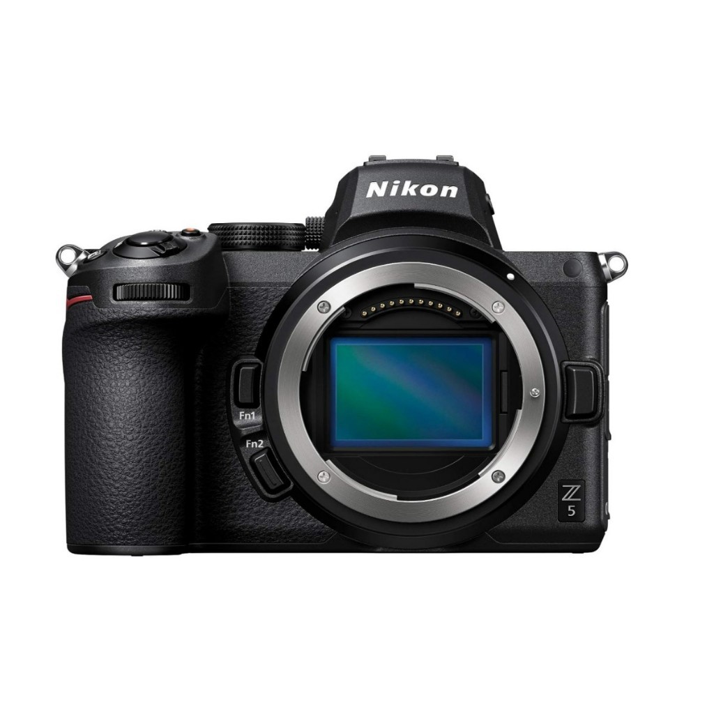 CÂMERA DIGITAL NIKON Z5  24.3MP | SENSOR FULL FRA