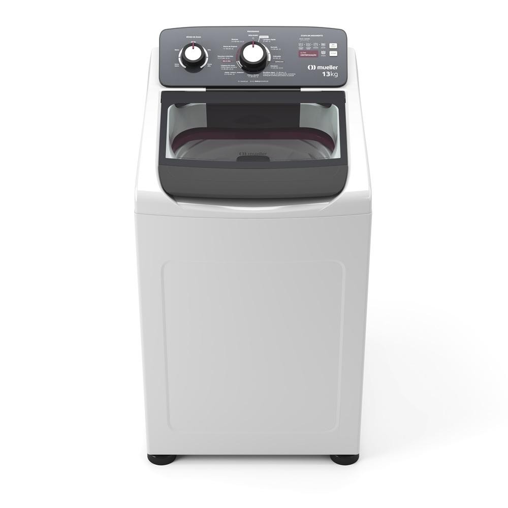Máquina De Lavar Mueller 13kg Automática com Ult