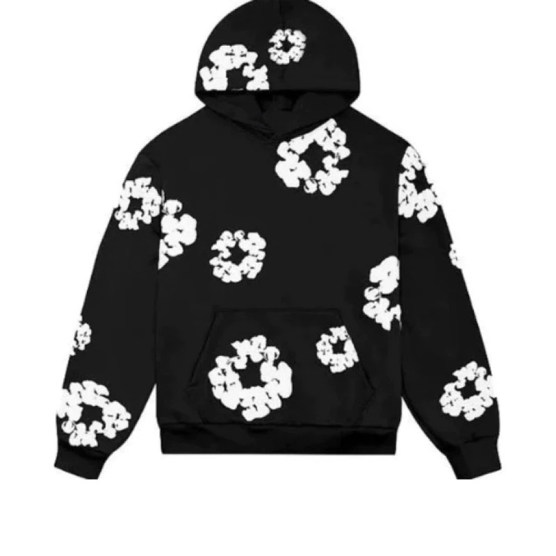 Blusa de Moletom Masculina TennisClub Streetwear P