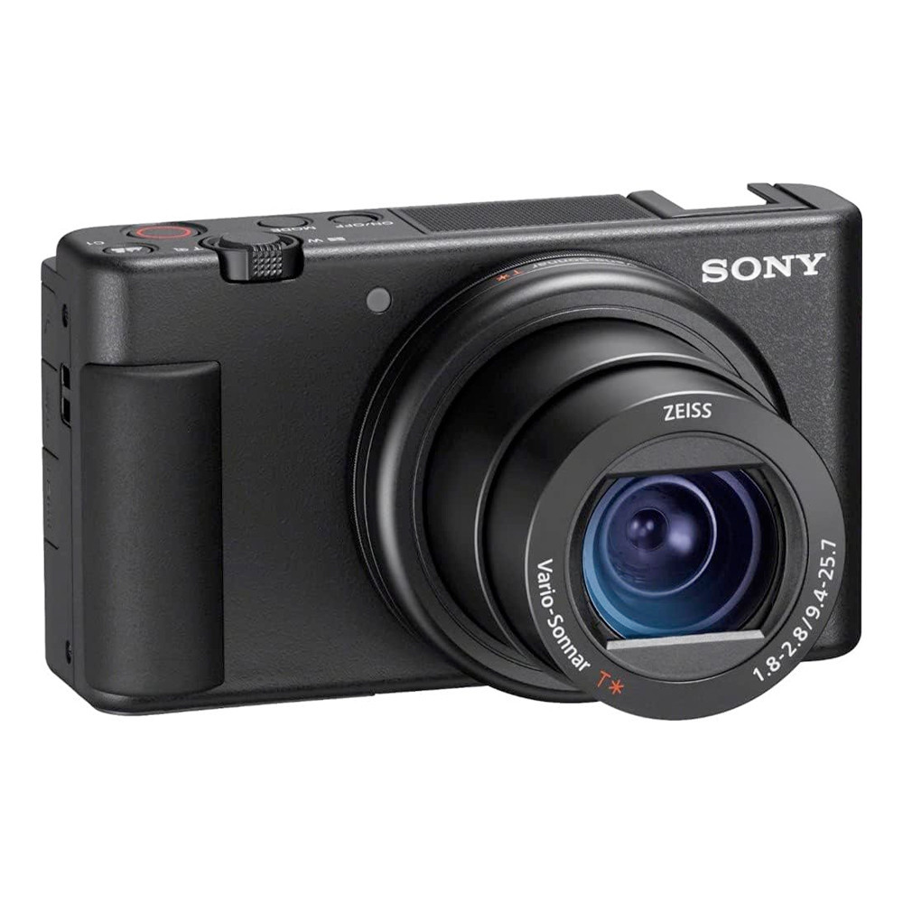 Câmera Fotográfica Digital Sony ZV-1 Design Comp