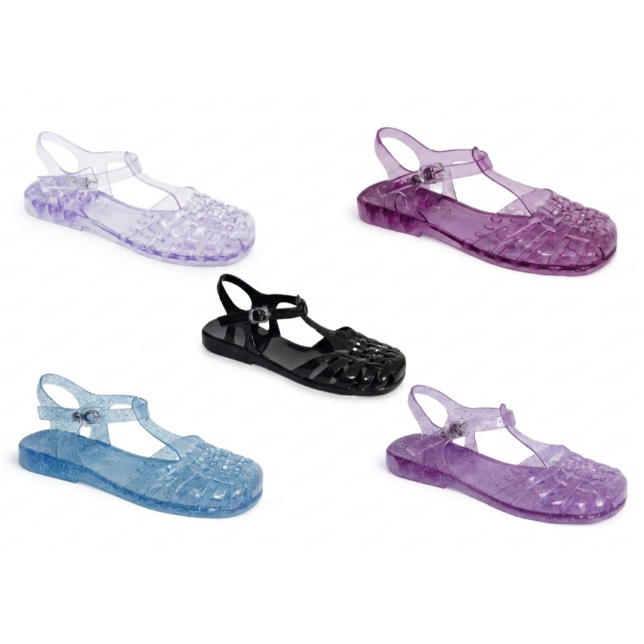 Sandália Infantil Menina – Modelo Aranha Re