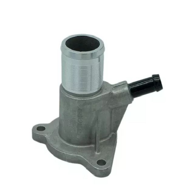 Flange Válvula Termostática Clio Sandero Symbol 