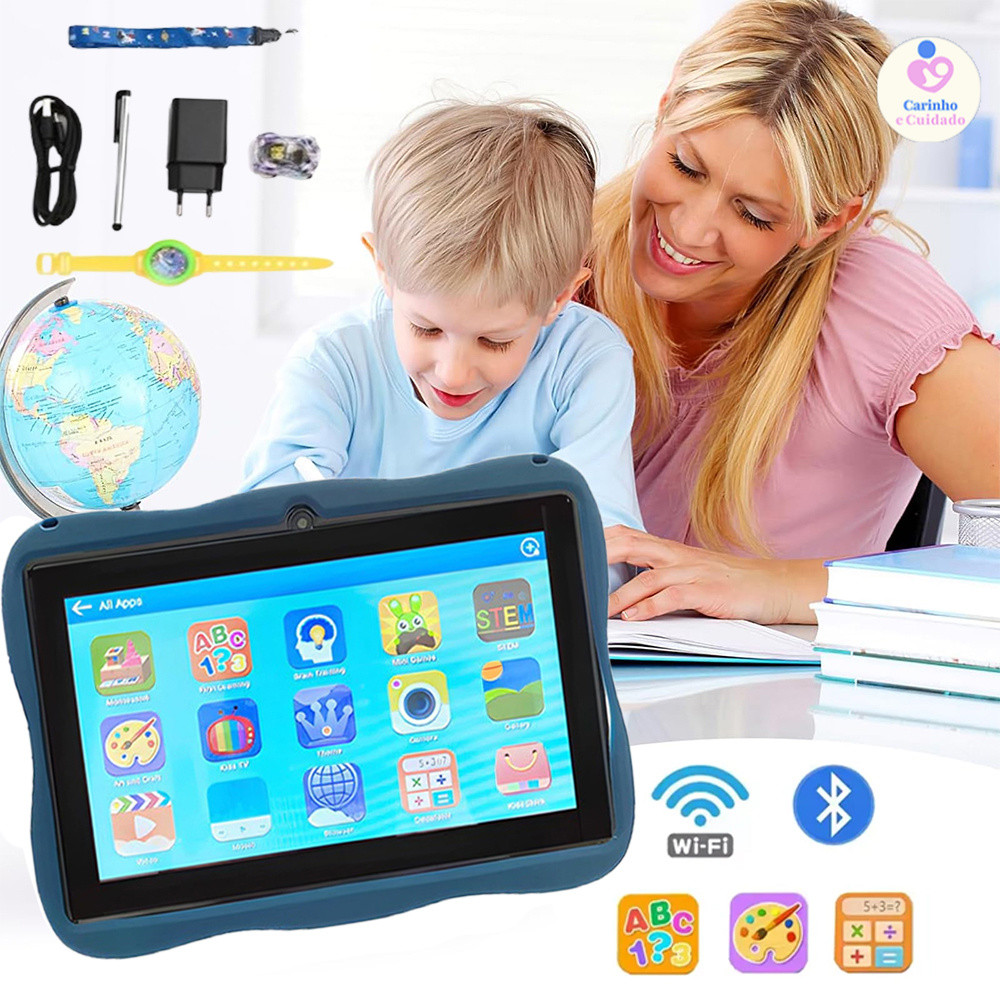 Smart Tablet Amyio 2030 Infantil: Aventura Espacia