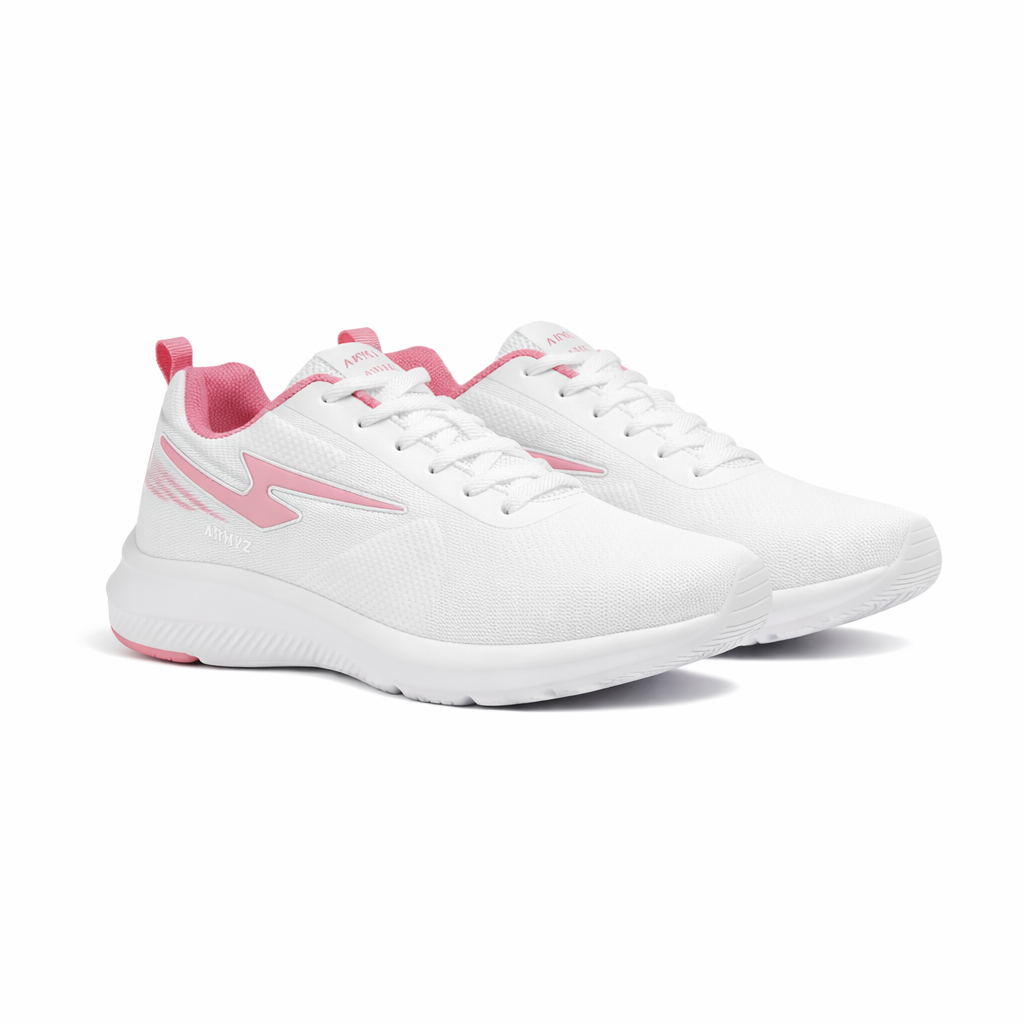 Tênis Feminino com Solado Flexível  Ideal Para C