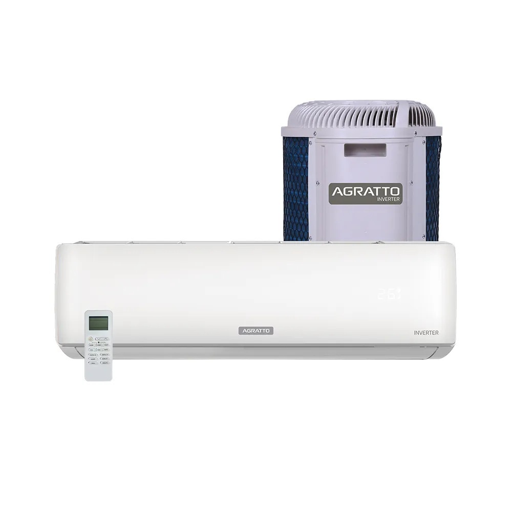 Ar Condicionado 12000 Btus Split Hi Wall Inverter 