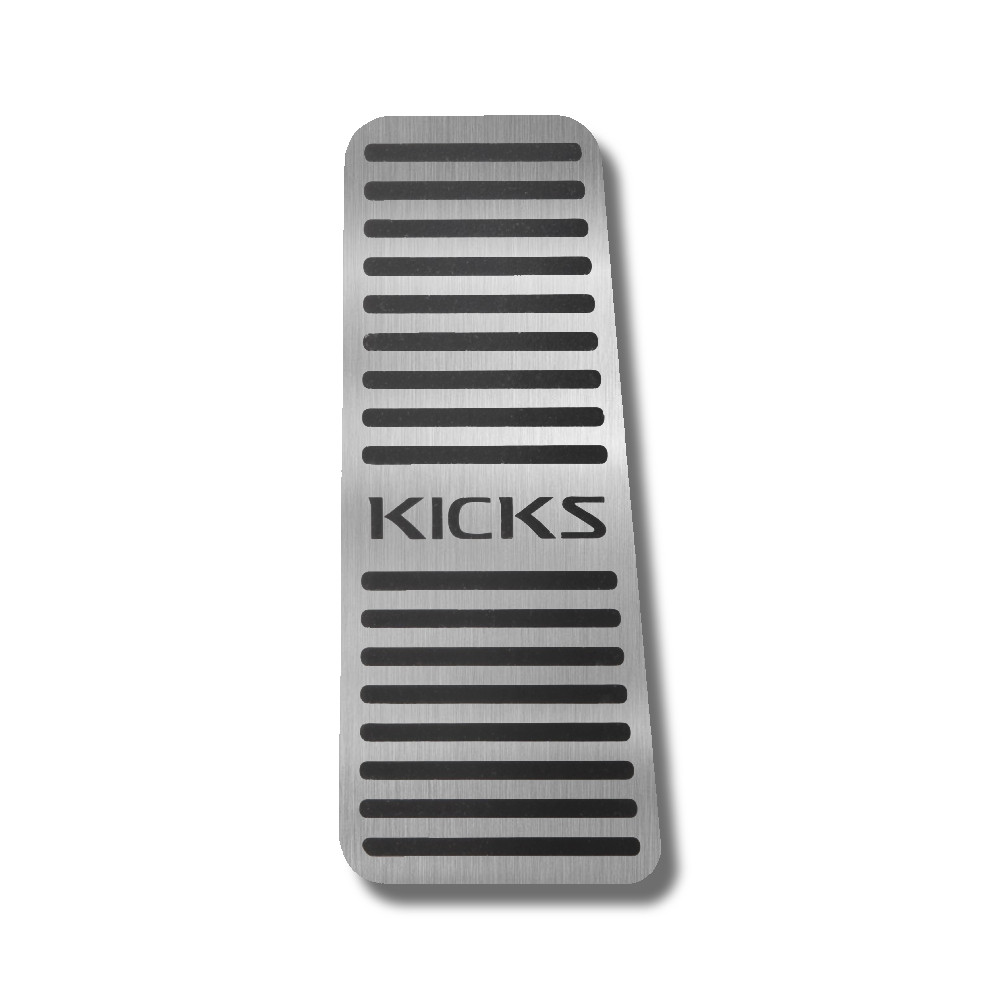 Descanso de pé em aço inox Kicks (Todos)