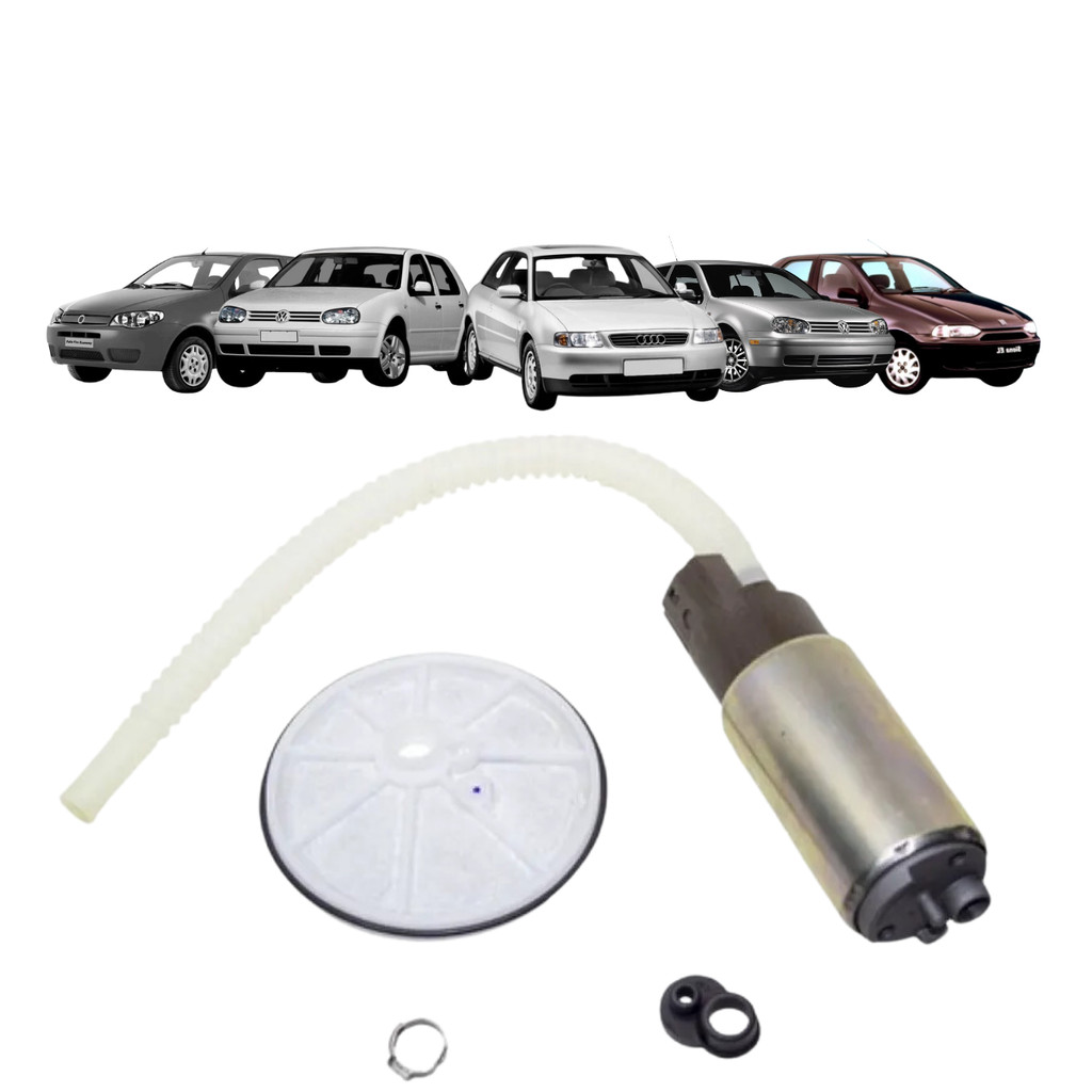 Bomba Combustivel Eletrica Fiat Siena HL 16V 1.6L 