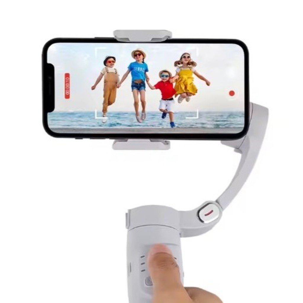 Estabilizador Gimbal de Smartphone Profissional M1