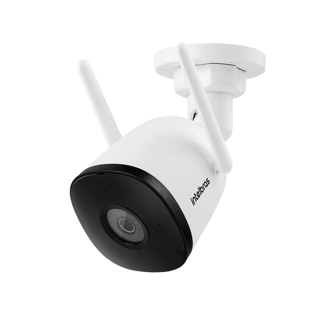 Câmera Inteligente Wi-Fi iM5 SC Full HD Branca In