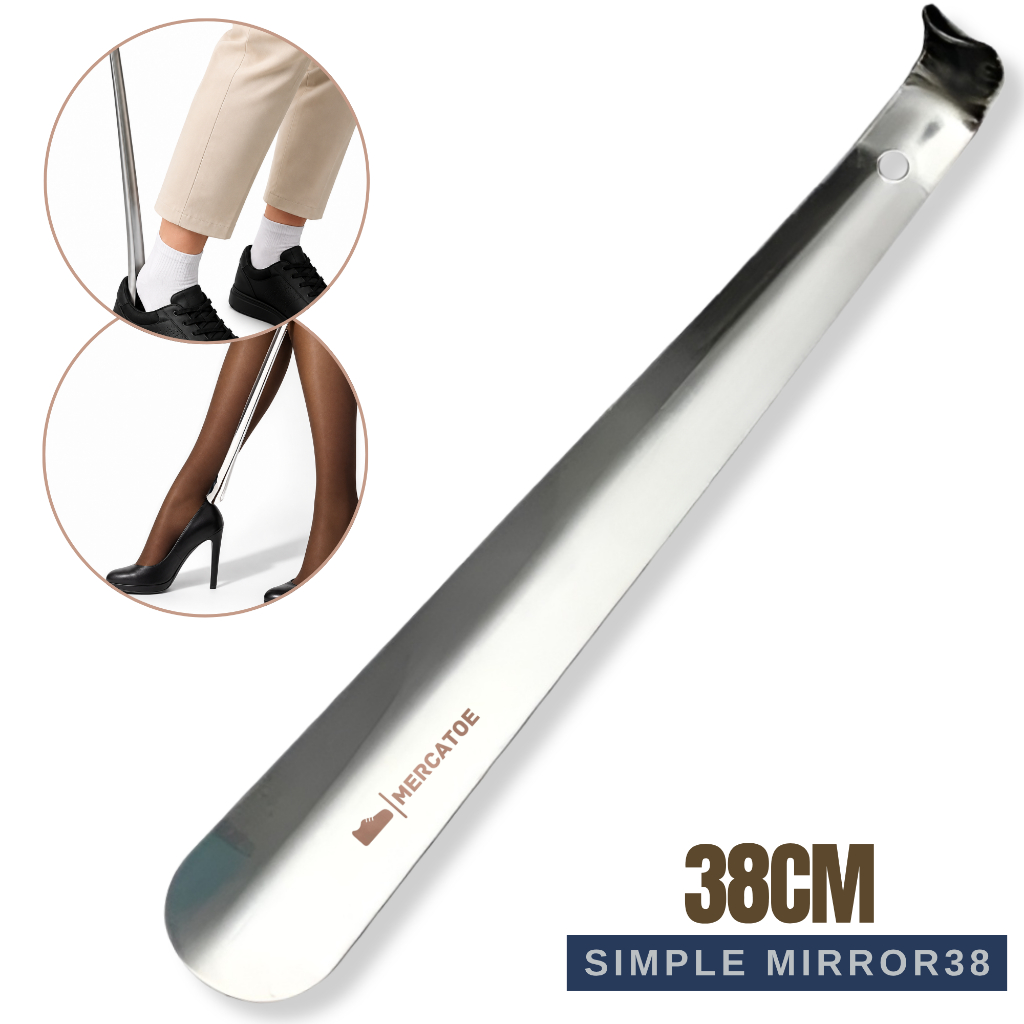 Calçadeira 38cm Para Sapatos | Sandálias | Têni