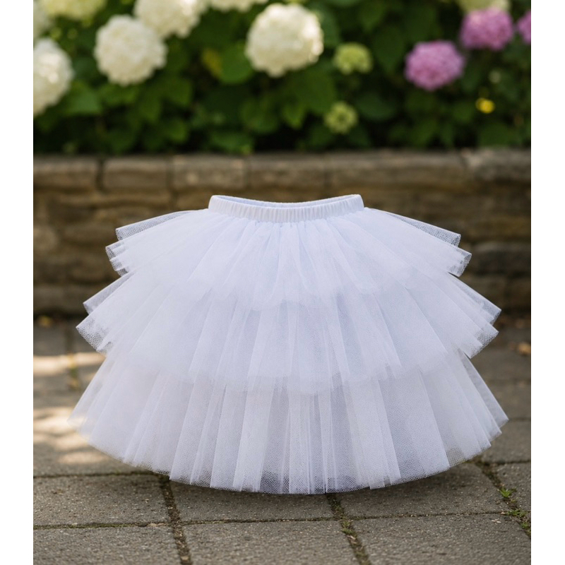 SAIOTE ANAGUA ARAMAÇÃO PARA VESTIDO INFANTIL FES
