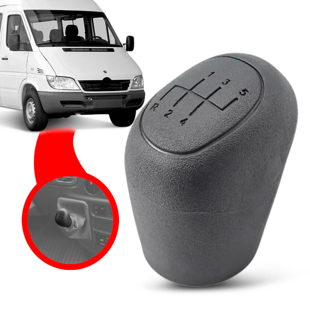 Bola Cambio Manopla Marcha Sprinter Cdi 311 313 20
