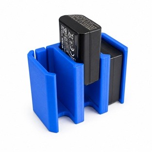 Case de Bateria Sony NP-FW50 Para Sony A6500 A7S A