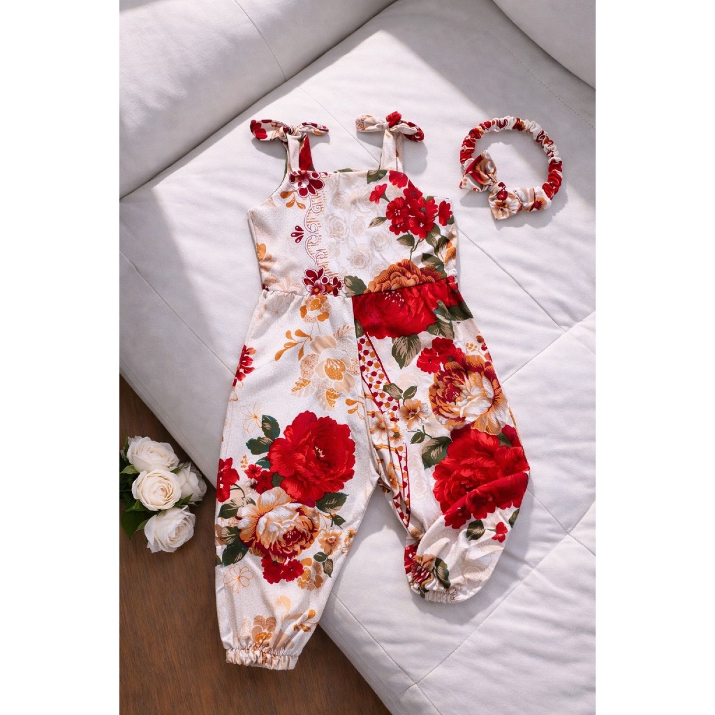 Macacão Infantil Menina | Roupa Blogueira de Cria