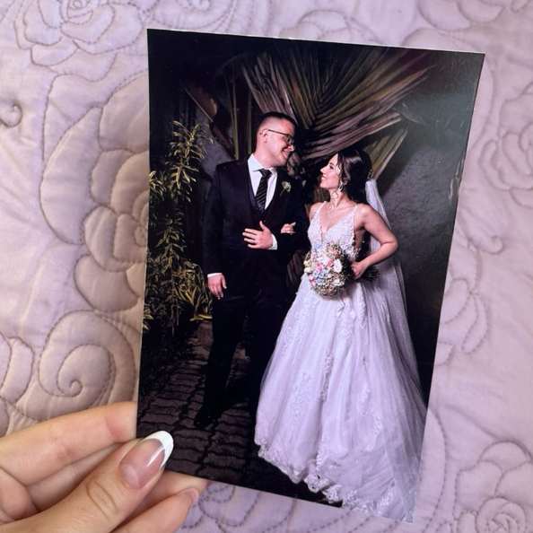 Fotos 10×15 Impressas Premium Personalizadas