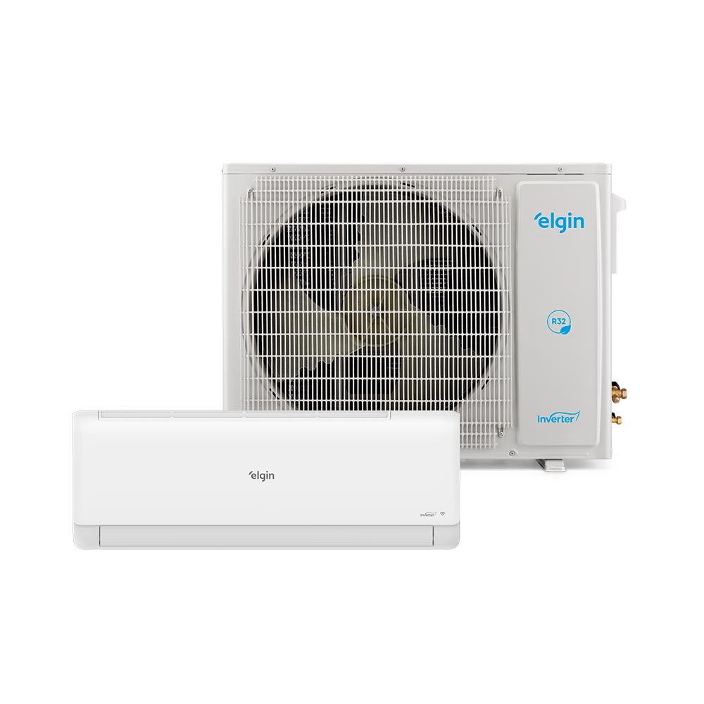 Ar Condicionado Elgin 9000 Btus Eco Inverter III W