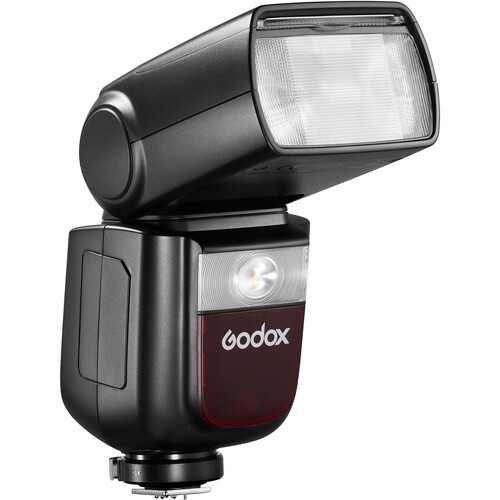 Flash Godox Ving V860 III TTL Para Câmeras Canon 