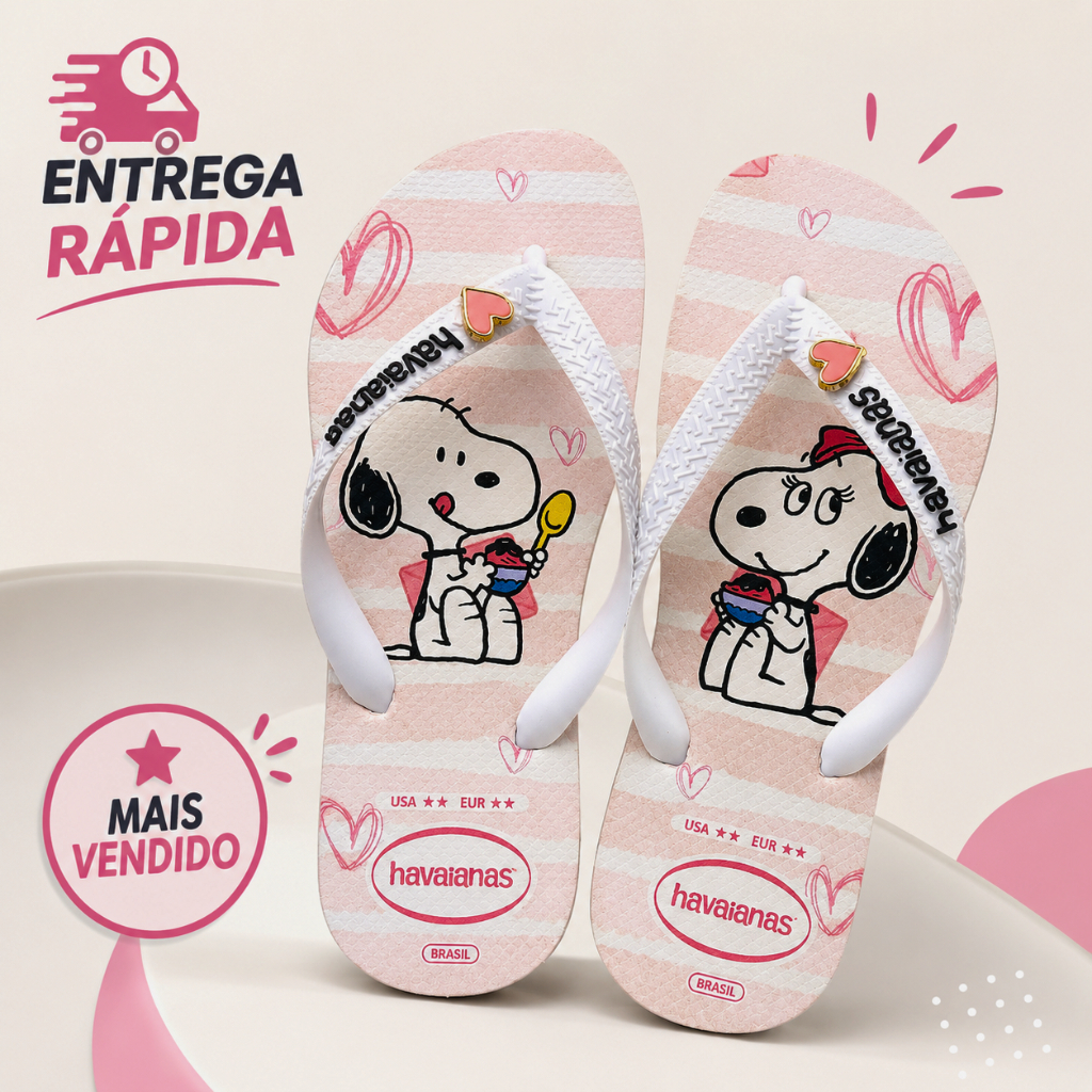 Chinelo Pedraria Feminino  Praia E Dia a Dia | Con