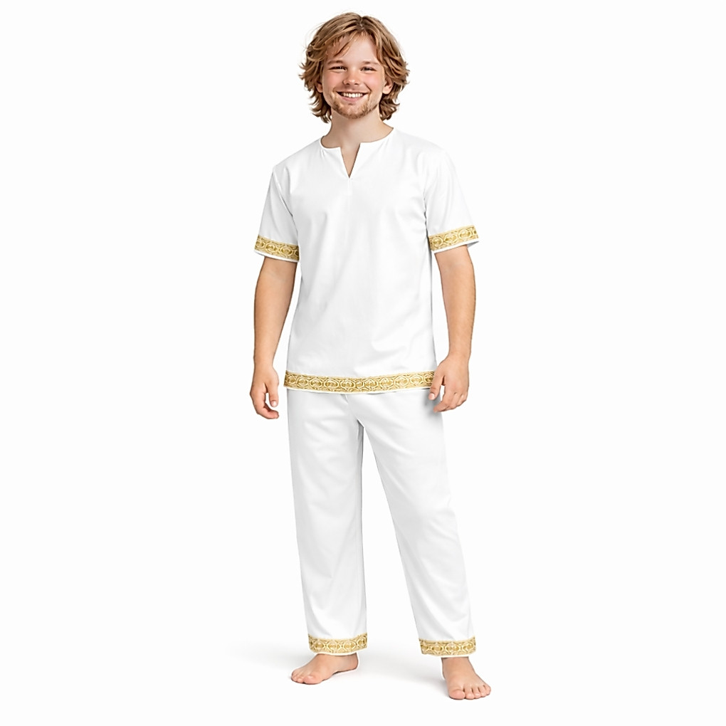 Conjunto Masculino Ração Oxford Grippir Entremei