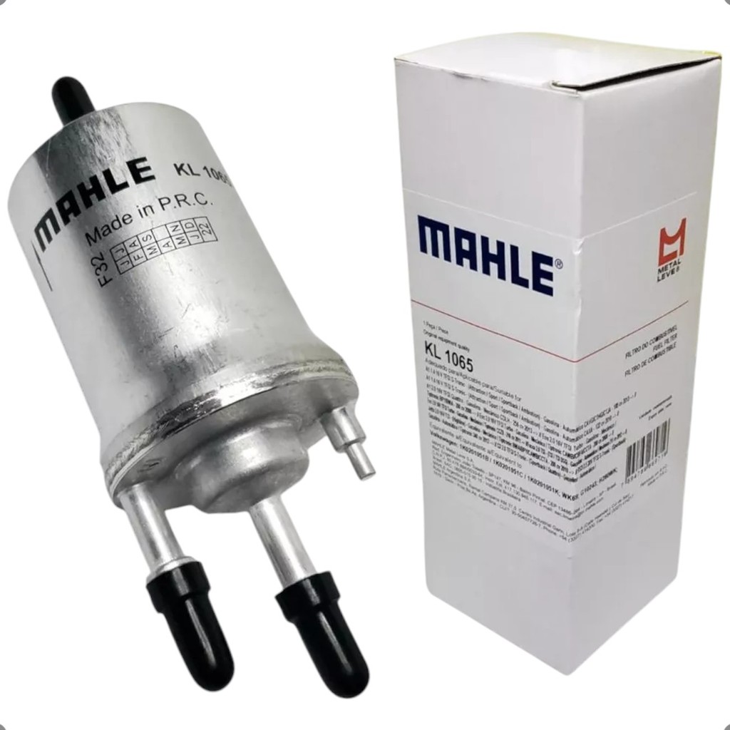 Filtro De Combustivel Mahle A1 A3 S3 Tt Fusca Jett