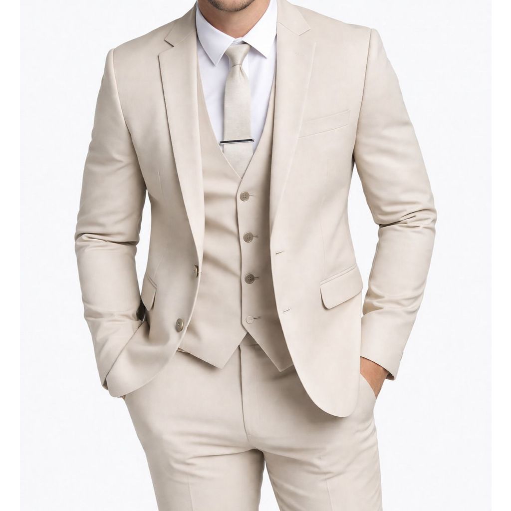 Terno Italiano Slim Masculino Todas As Cores ̵