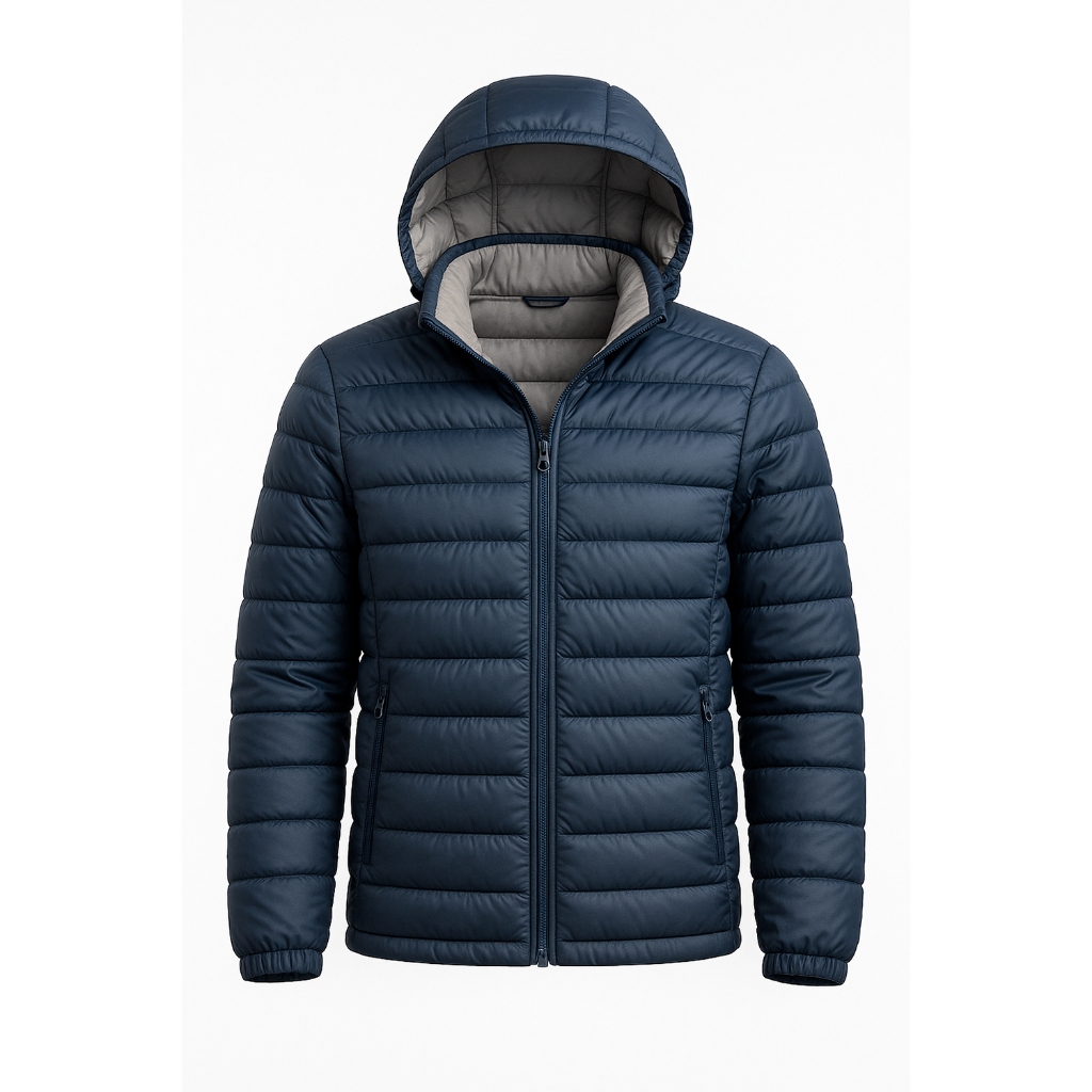 Jaqueta Puffer Bobojaco Corta Vento Masculina Impe