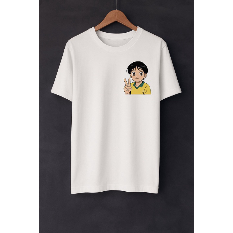 Camisetas Jino anime