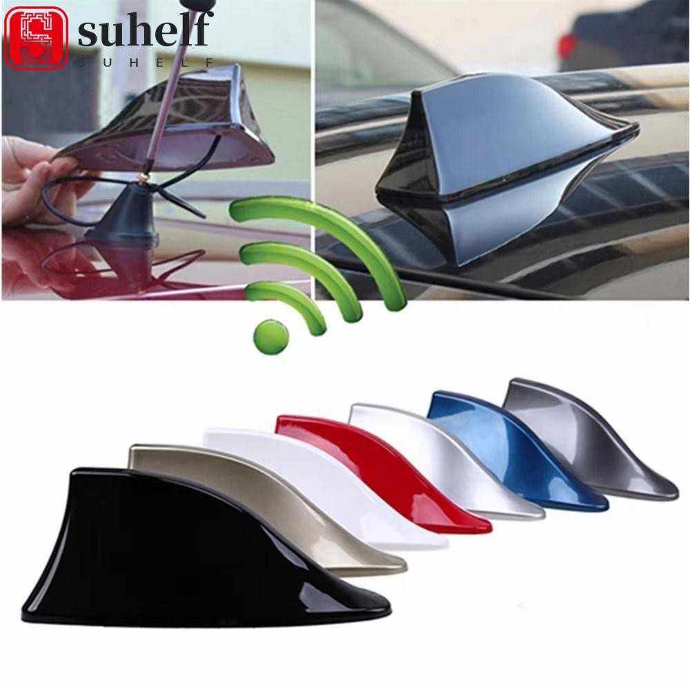 Antena De Barbatana De Tubarão Para Carro SUHELF 