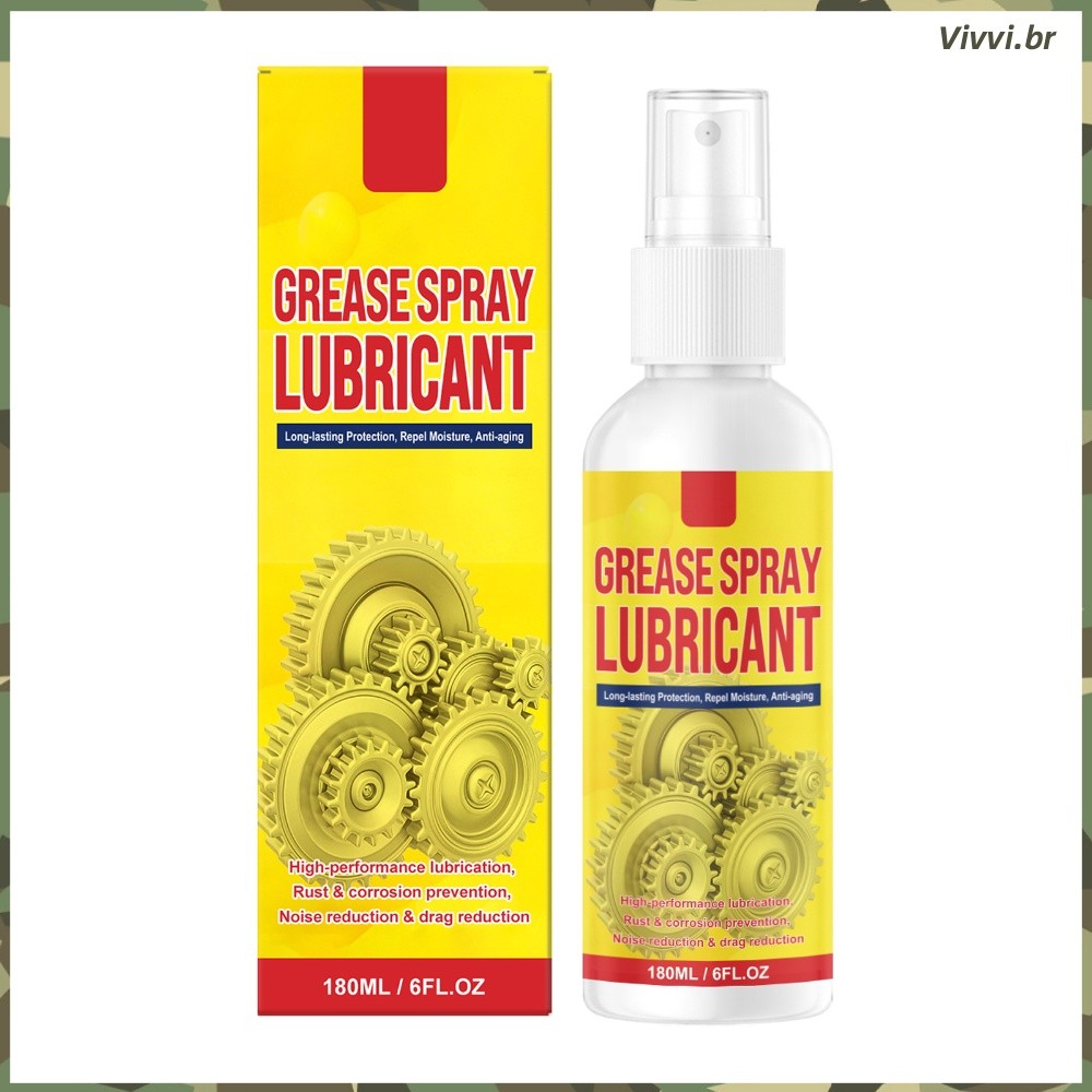 6.1oz Removedor De Ferrugem Spray Multiuso Anticor