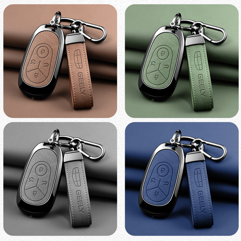 Geely EX2 EX2 Pro Keyless Remoto Liga Fosca Capa D