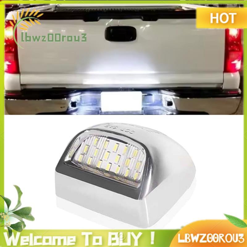 Luzes LED De Placa De Carro Para , Escalade-Acess�