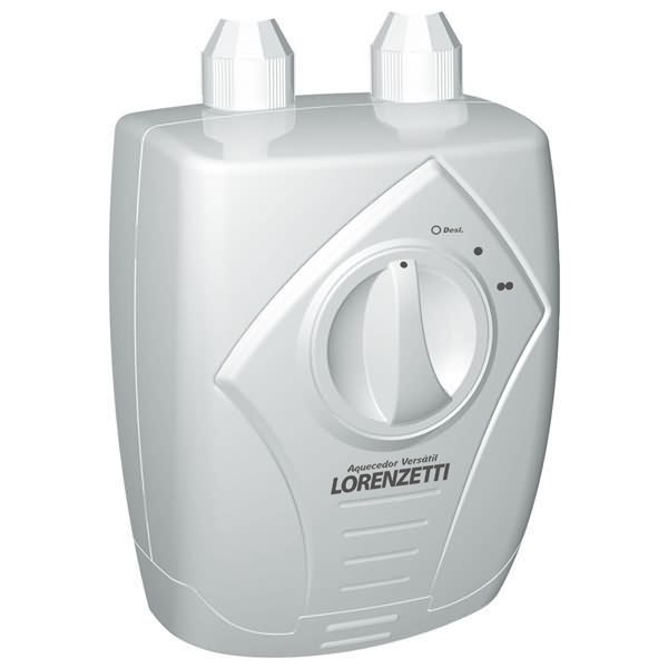 Lorenzetti Aquecedor De Agua Versátil 3 Temp 110V