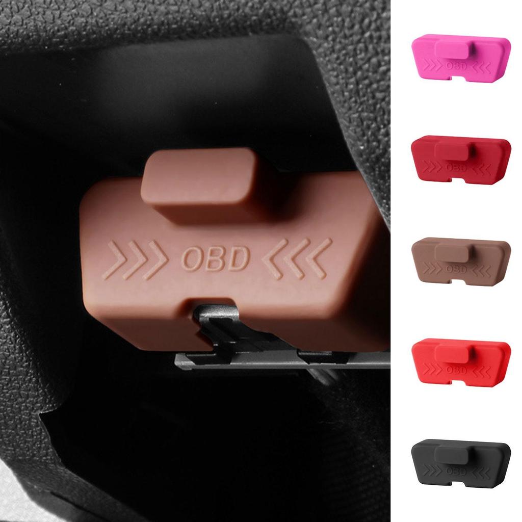 Capa Protetora Contra Poeira Para interface OBD Co