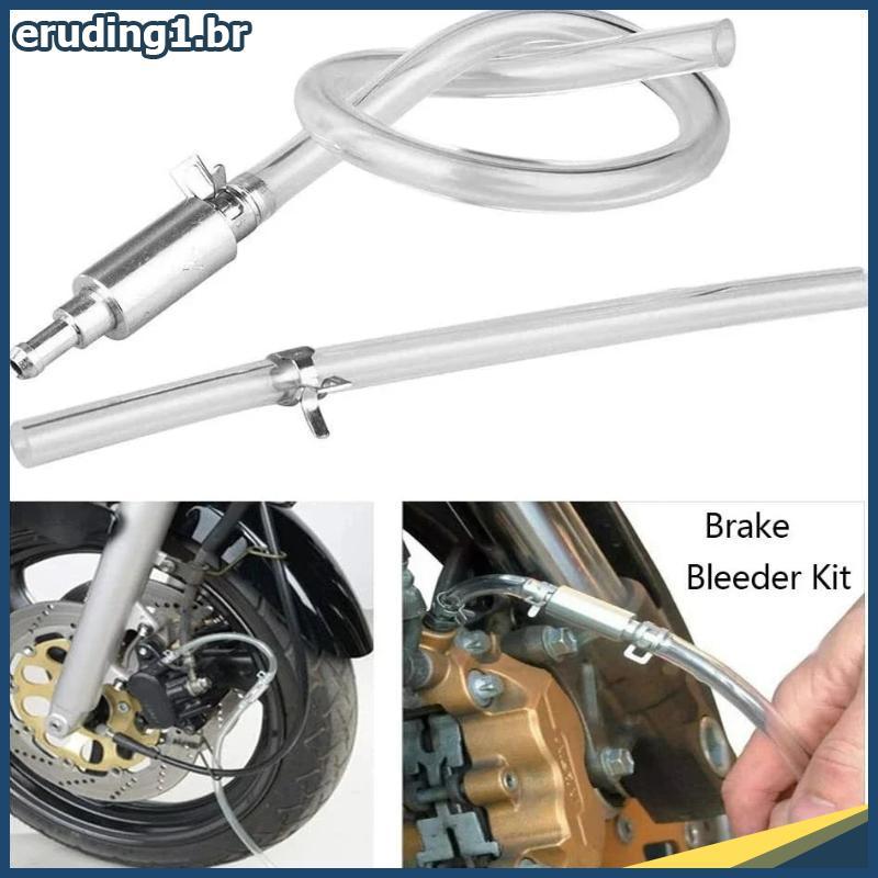 erudi Kit Sangrador De Freio De Motocicleta , Bomb