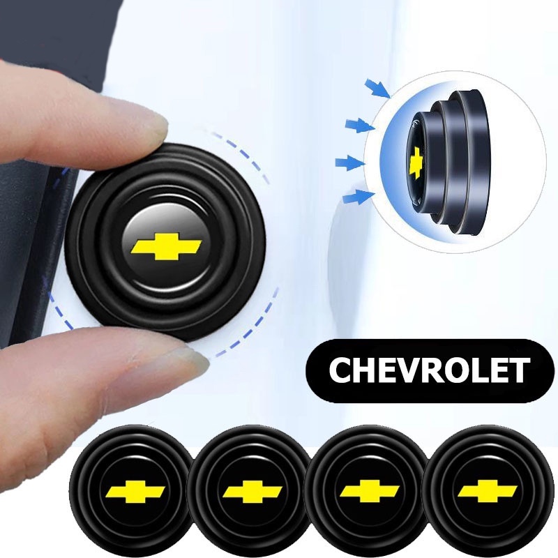 Para Chevrolet Porta Do Carro Anti-Choque Almofada
