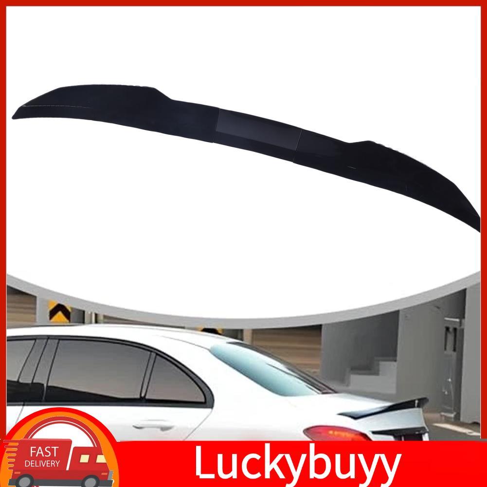 Luckybuyy-br Oreilet spoiler traseiro do porta-mal