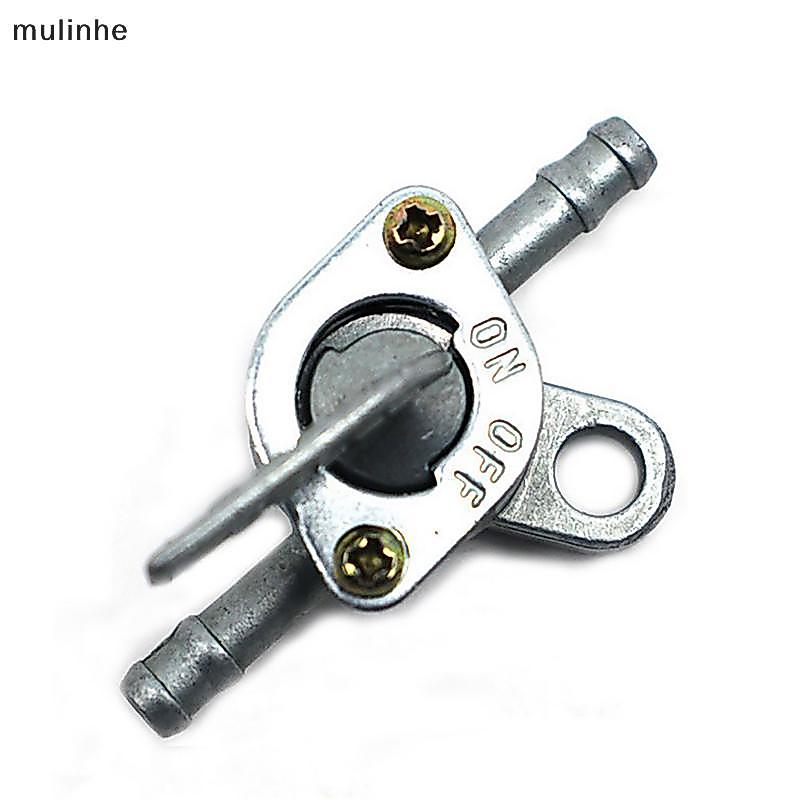 Universal 6mm Inline Petcock Motocicleta/Quad/Lawn
