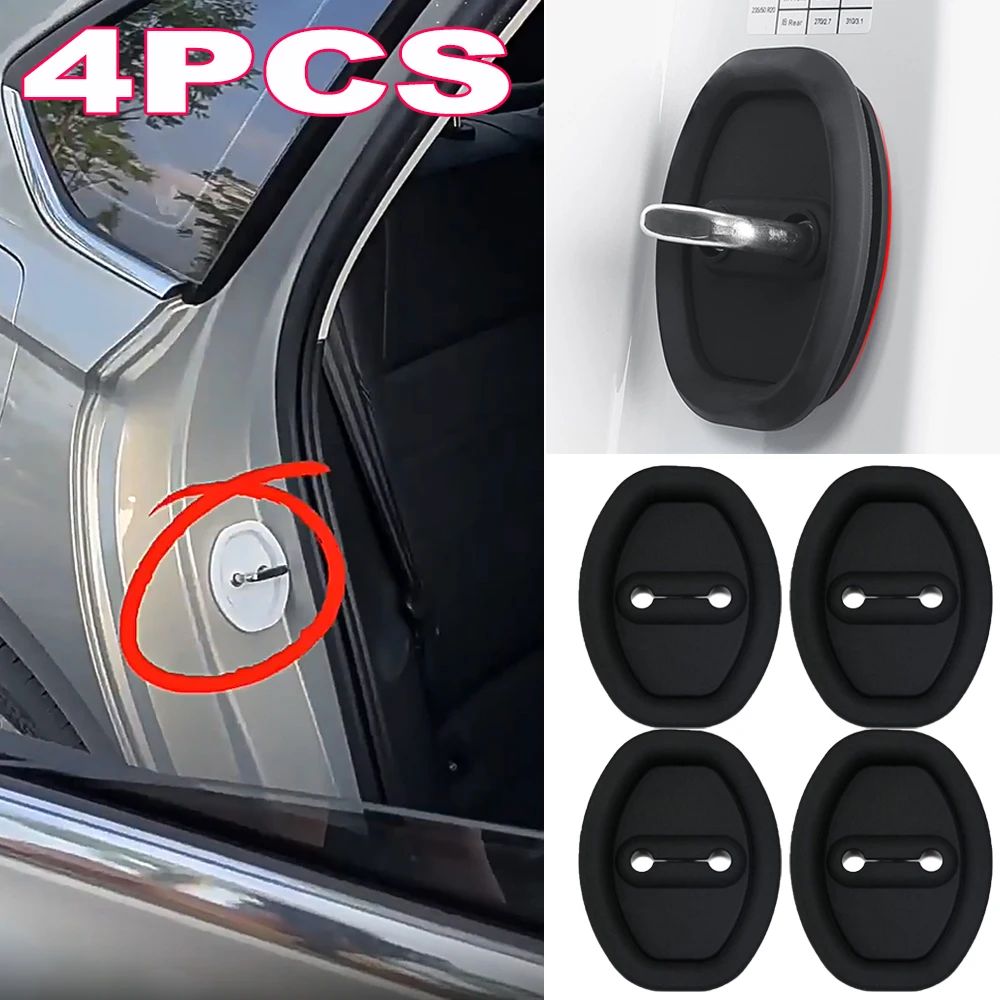 Amortecedor de Porta de Carro de Silicone, Univers