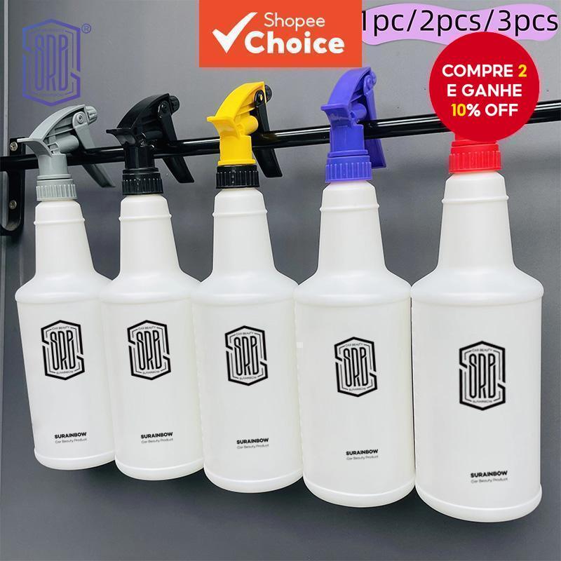 Frasco de Spray Vazio, 770ml, Garrafa Resistente a