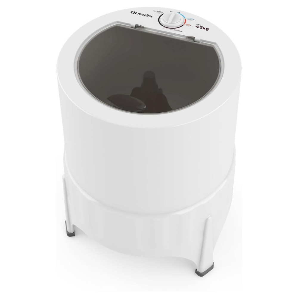 Tanquinho Lavadora Semiautomática Mueller Plus 4,