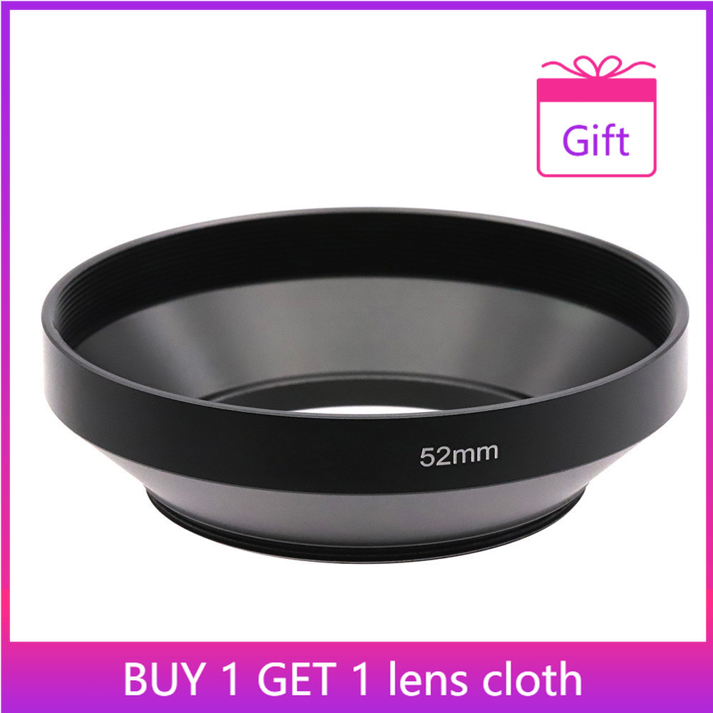49 52 55 58 62 67 72 77 82 mm Lente De Câmera Cap