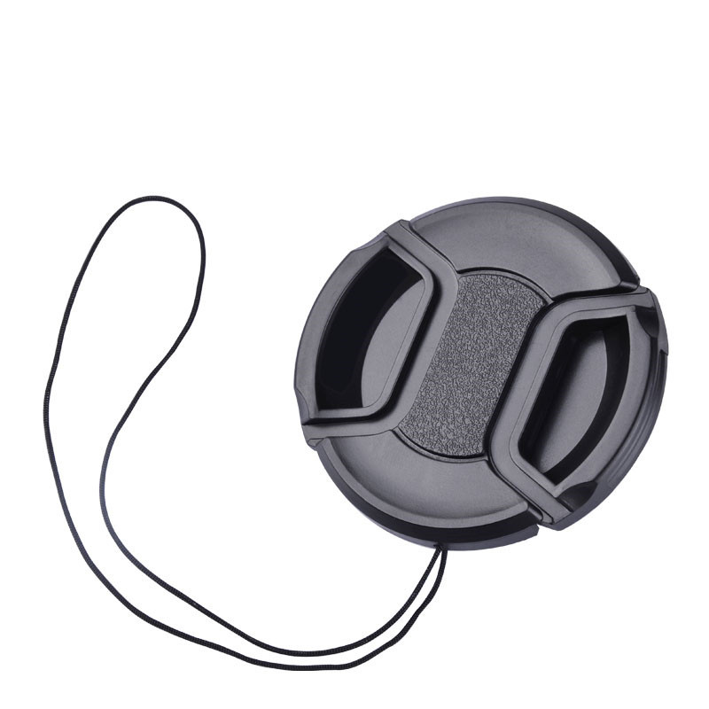 Suporte Para Tampa De Lente 37 40.5 43 46 49 52 55