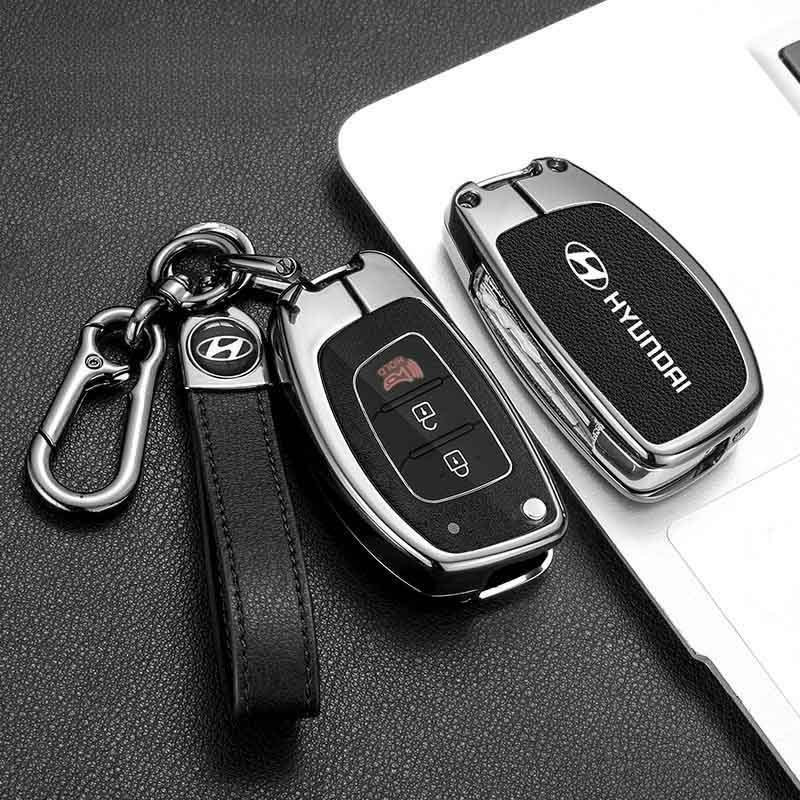 Para Hyundai 2015-2026 HB20/HB20S Capa para Chave 
