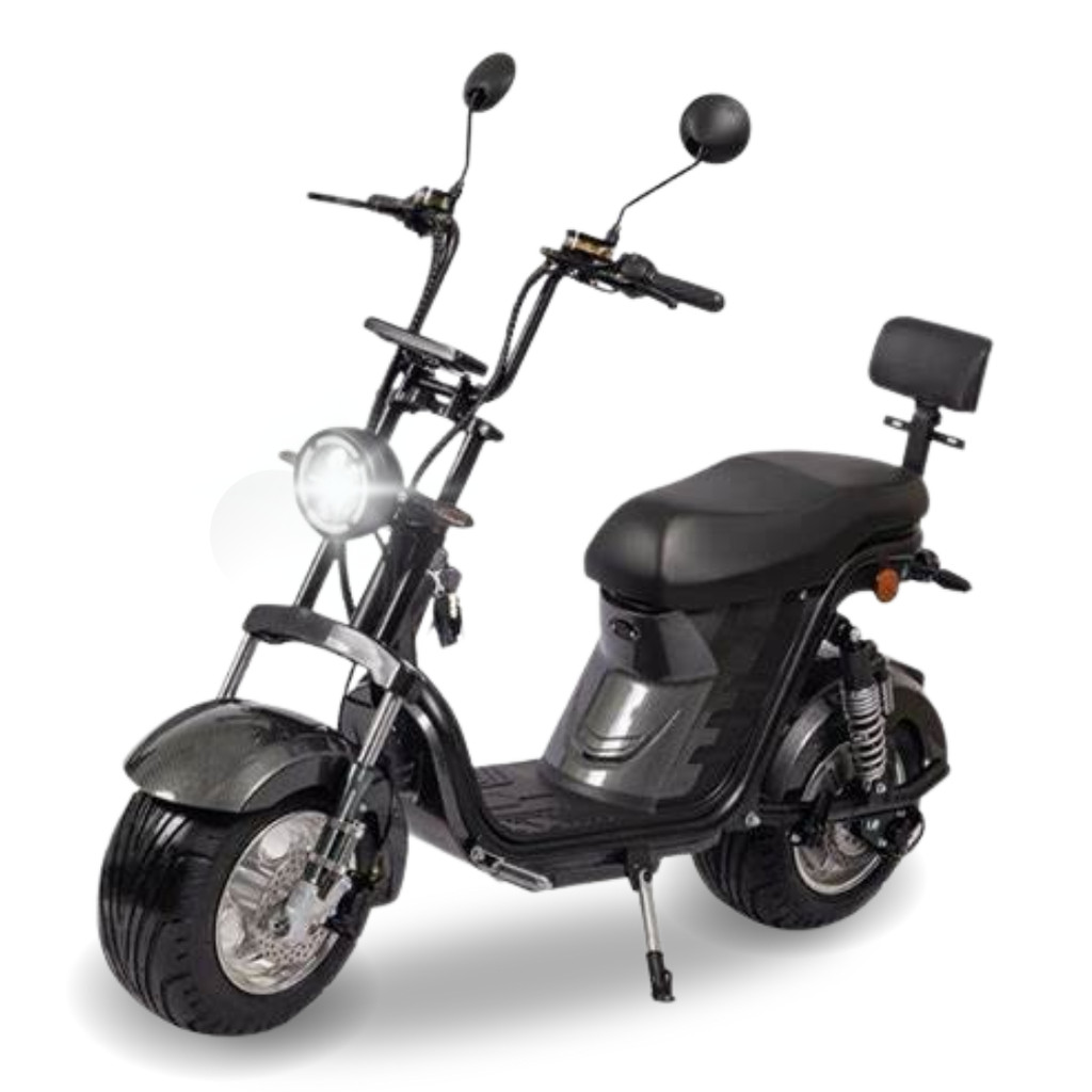 Scooter Elétrica Moto Evee X15 1000W Autopropelid