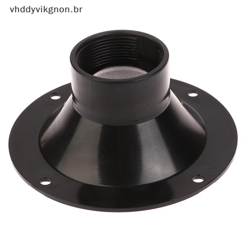vhddyvikgnon Tamanho Pequeno Chifre Tweeter Plást