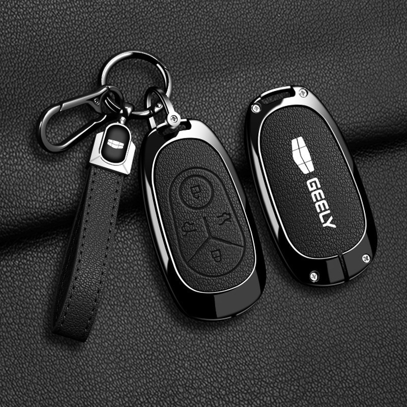 Geely EX2 EX2 Pro EX2 MAX Geome Capa Chave Do Carr